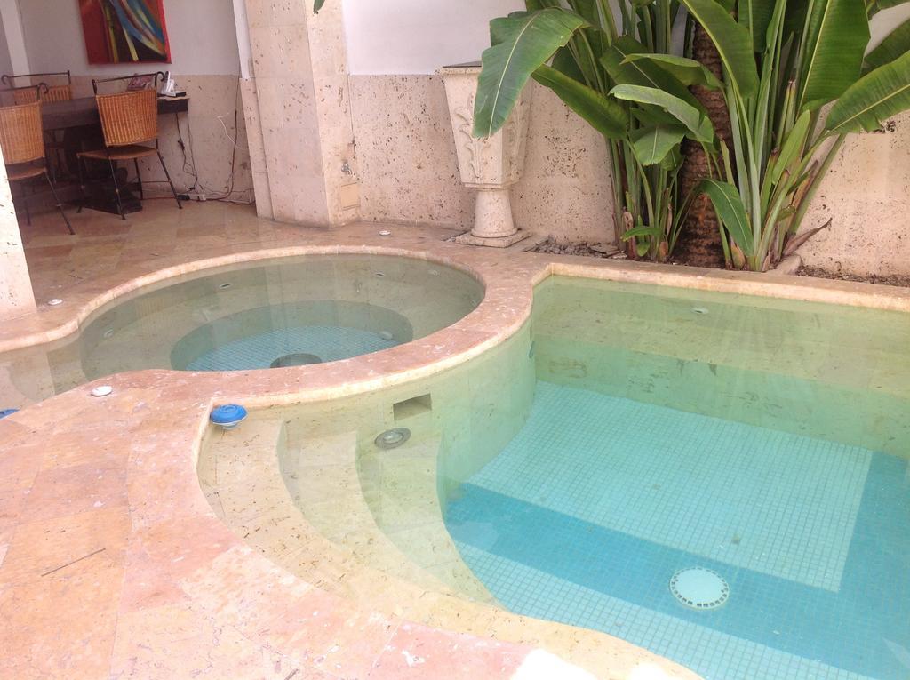 Old Town House Villa Cartagena Exterior photo