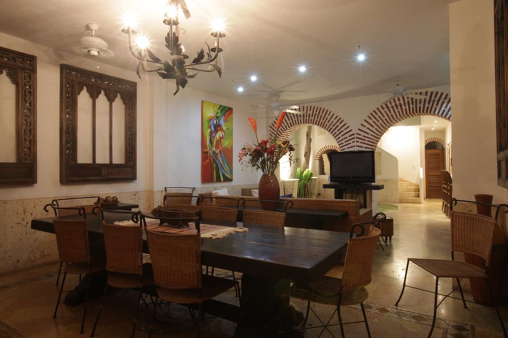 Old Town House Villa Cartagena Exterior photo