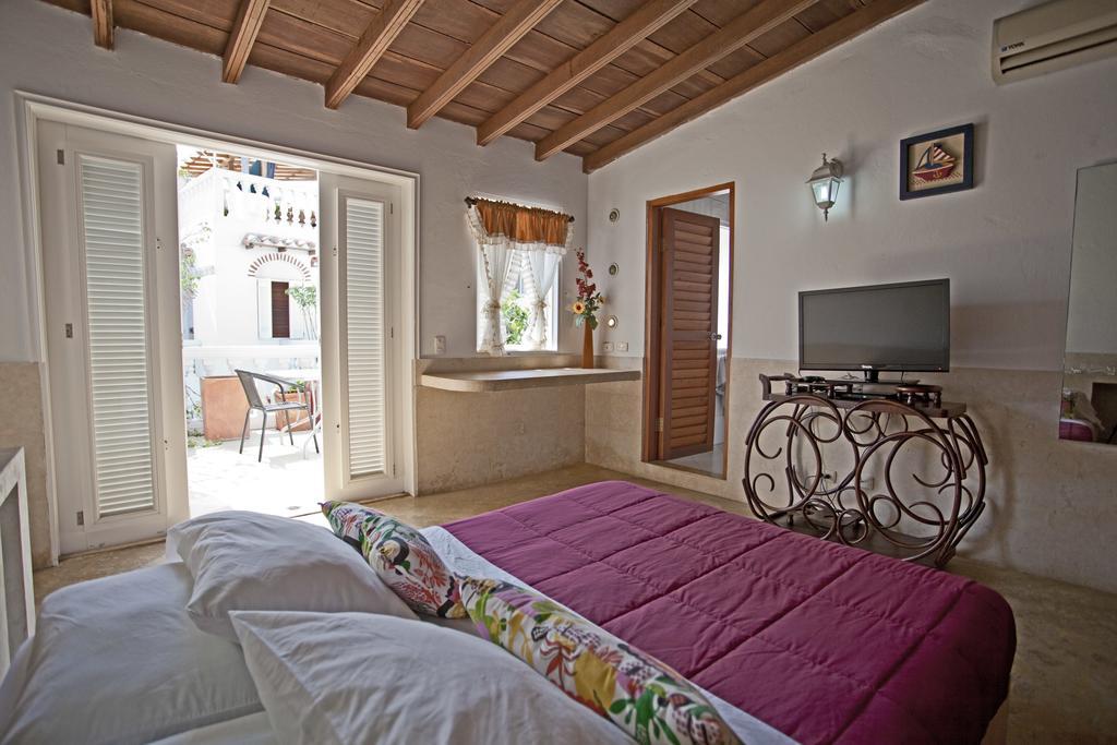 Old Town House Villa Cartagena Exterior photo
