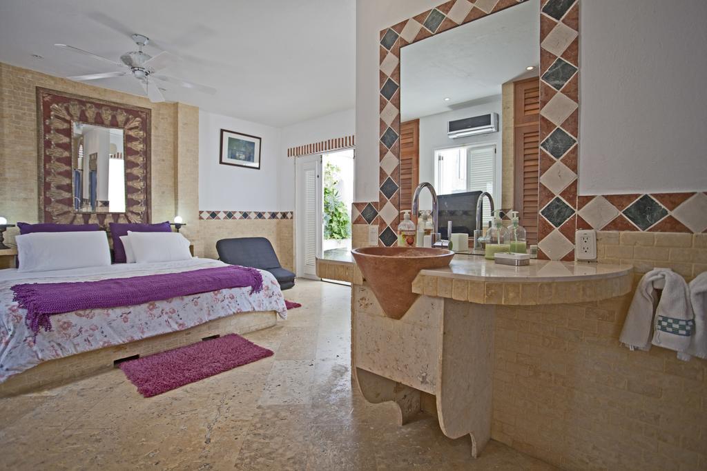 Old Town House Villa Cartagena Exterior photo